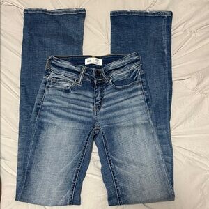 BKE Stella Mid-Rise Bootcut Jeans